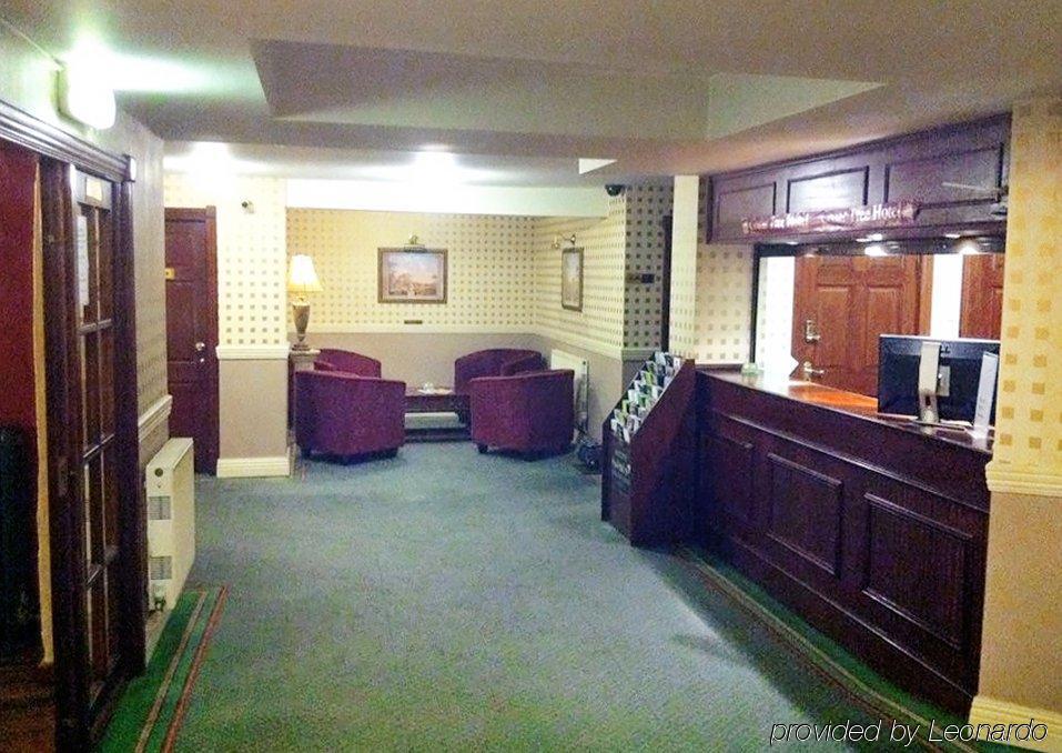 Cedar Tree Hotel Rugeley Exterior foto