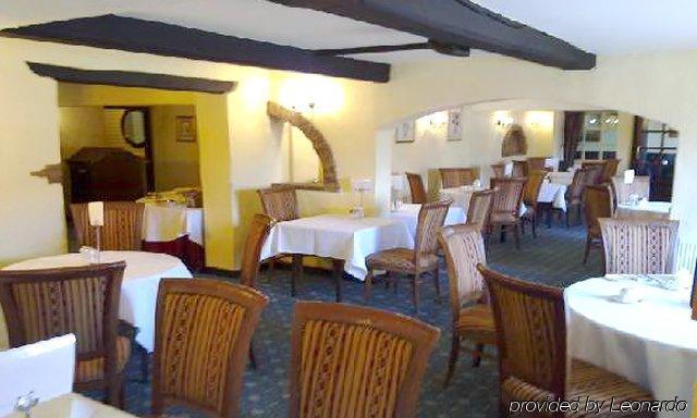 Cedar Tree Hotel Rugeley Exterior foto