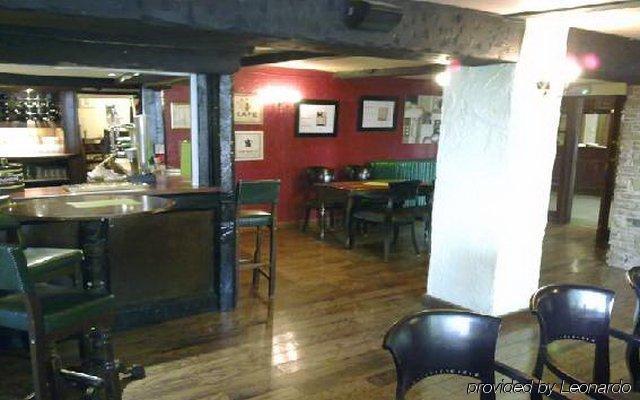 Cedar Tree Hotel Rugeley Exterior foto