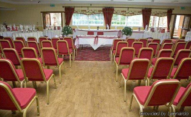 Cedar Tree Hotel Rugeley Exterior foto